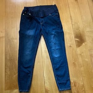 Maternity Jeans - size L